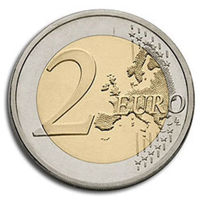 Γερμανία 2€ Maullborn Abbey 2013
